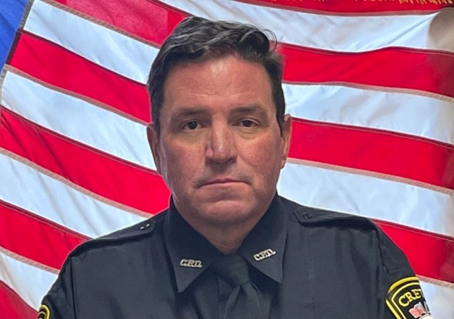 Photo of Chief Morgan